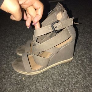 Sandal wedges
